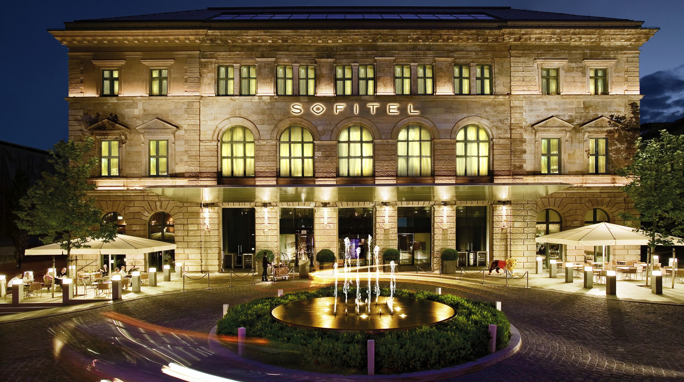 Sofitel Munich Bayerpost