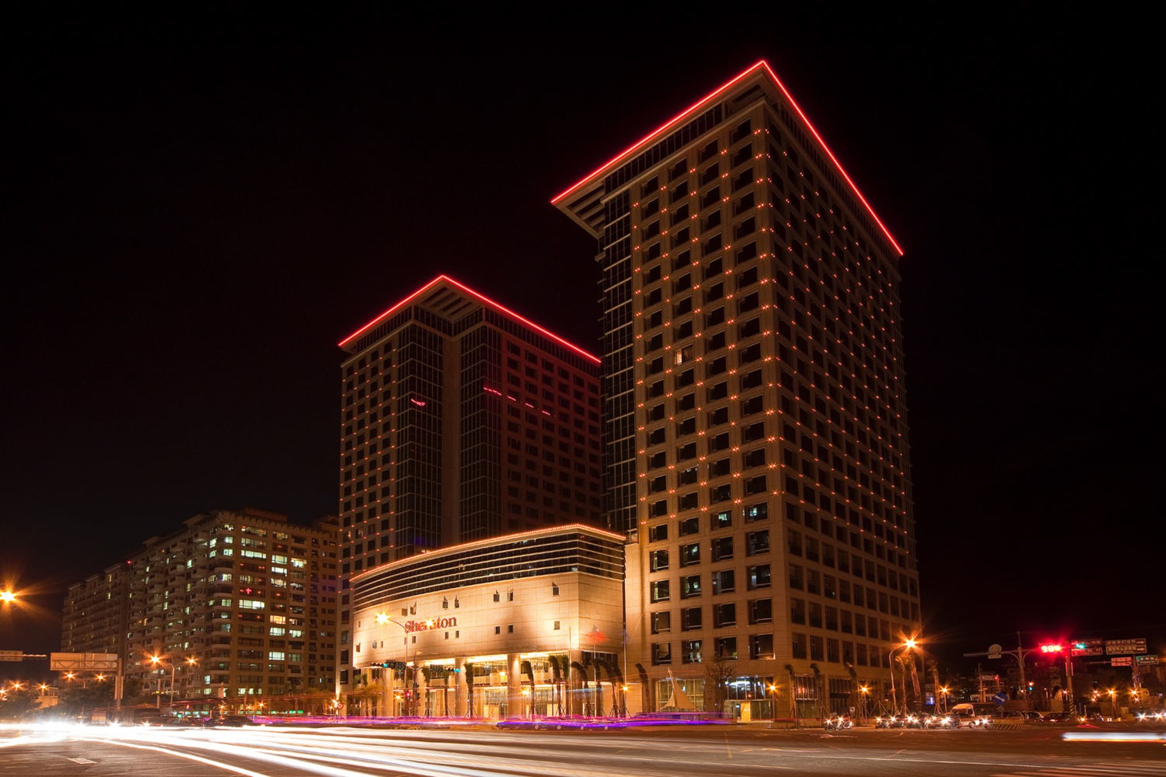 Sheraton Hsinchu Hotel