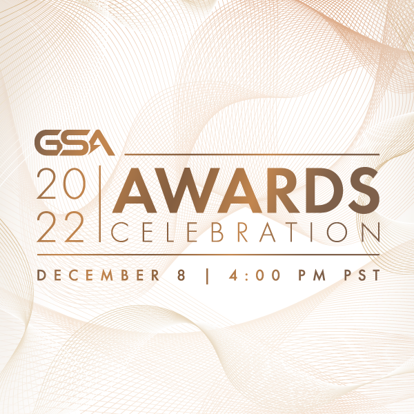 2022 GSA Annual Awards Celebration