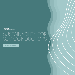 Sustainability For Semiconductors