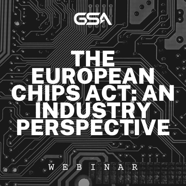 The European Chips Act: An Industry Perspective