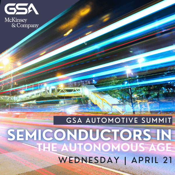 Gsa Automotive Upcoming Events Global Semiconductor Alliance