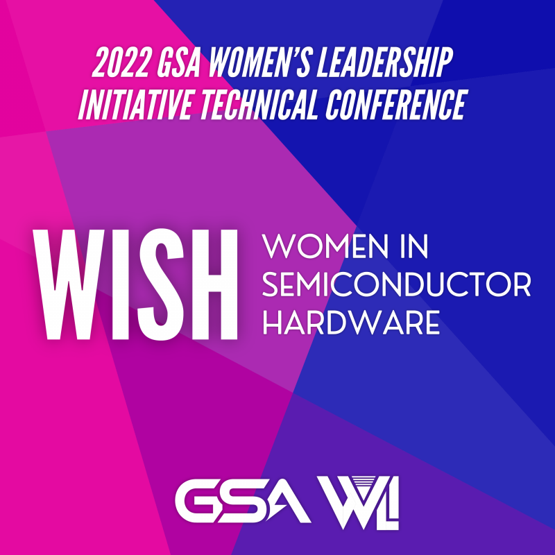 2022 WLI WISH Conference Global Semiconductor Alliance