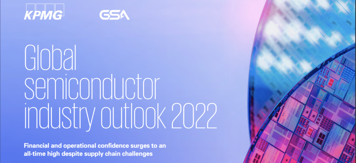 Global Semiconductor Industry Outlook 2022 Global Semiconductor Alliance